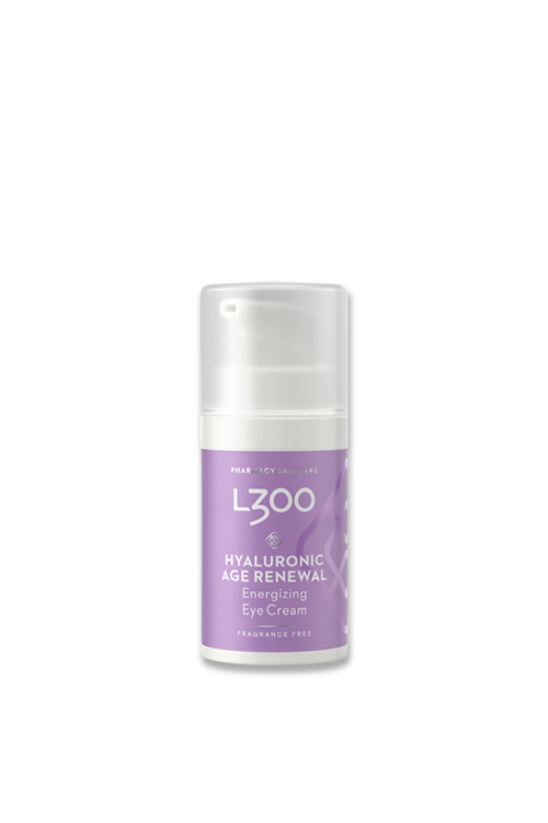 L300 Hyaluronic Age Renewal Energizing Eye Cream ögonkräm med hyaluronsyra