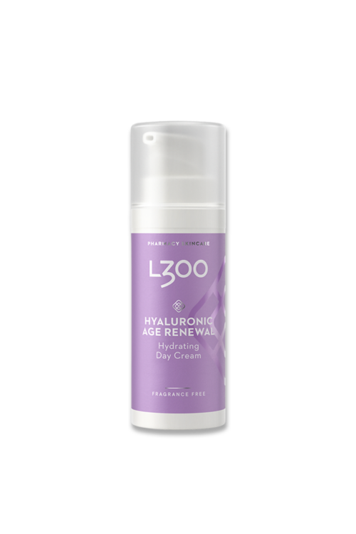 L300 Hyaluronic Age Renewal Hydrating Day Cream